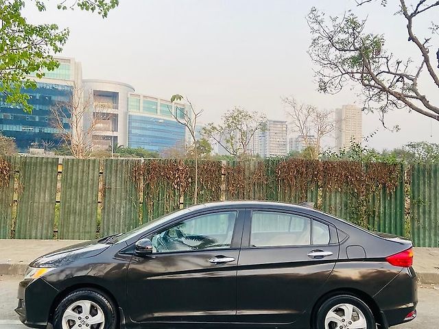Used Honda City [2014-2017] V in Mumbai