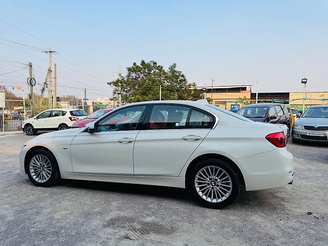 Used BMW 3 Series [2016-2019] 320d Luxury Line in Hyderabad
