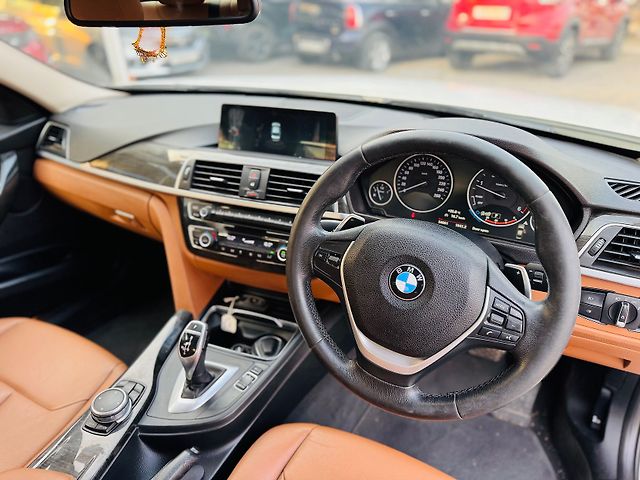 Used BMW 3 Series [2016-2019] 320d Luxury Line in Hyderabad