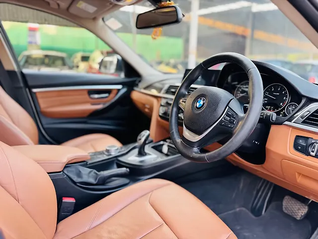 Used BMW 3 Series [2016-2019] 320d Luxury Line in Hyderabad