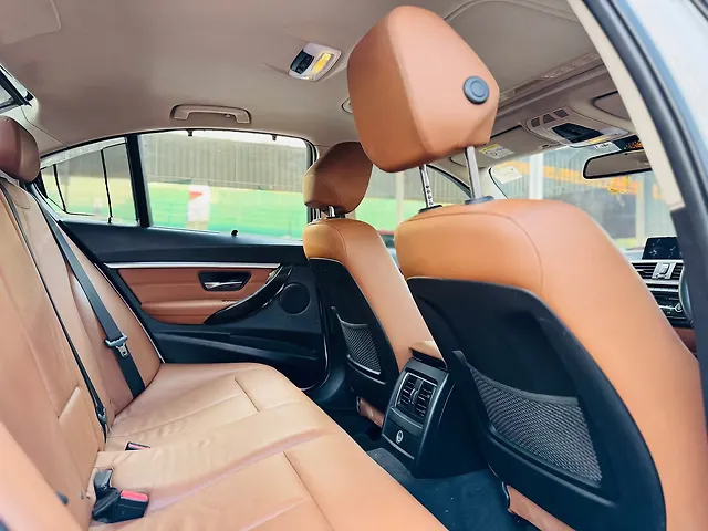 Used BMW 3 Series [2016-2019] 320d Luxury Line in Hyderabad