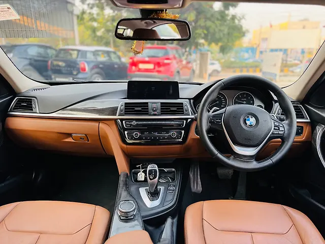 Used BMW 3 Series [2016-2019] 320d Luxury Line in Hyderabad