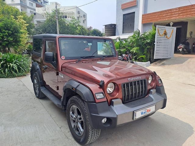 Used 2022 Mahindra Thar in Hyderabad