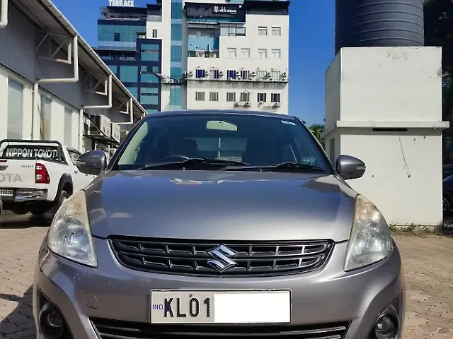 Used 2014 Maruti Suzuki Swift DZire in Thiruvananthapuram