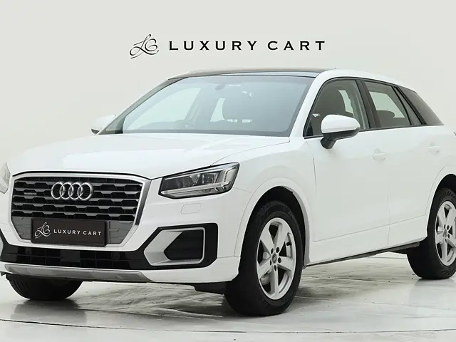 Used 2021 Audi Q2 in Agra
