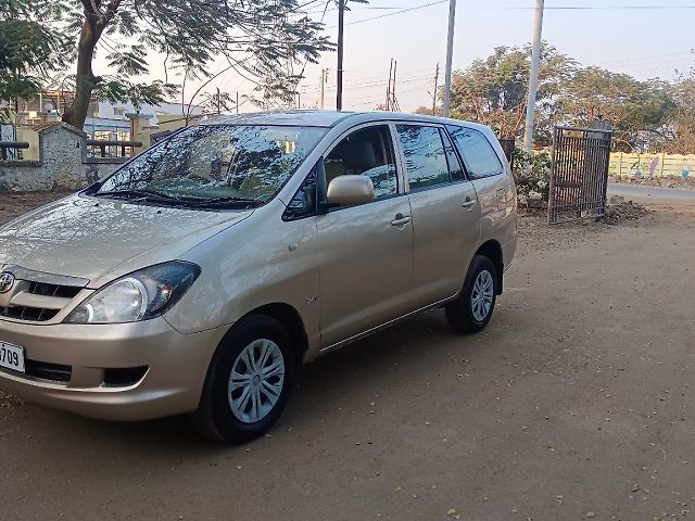 Used Toyota Innova [2005-2009] 2.5 G4 7 STR in Satara