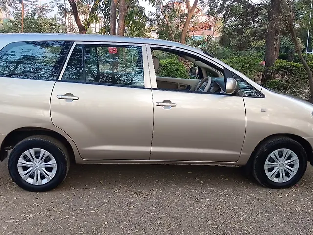 Used Toyota Innova [2005-2009] 2.5 G4 7 STR in Satara