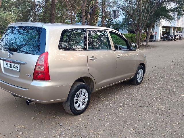 Used Toyota Innova [2005-2009] 2.5 G4 7 STR in Satara