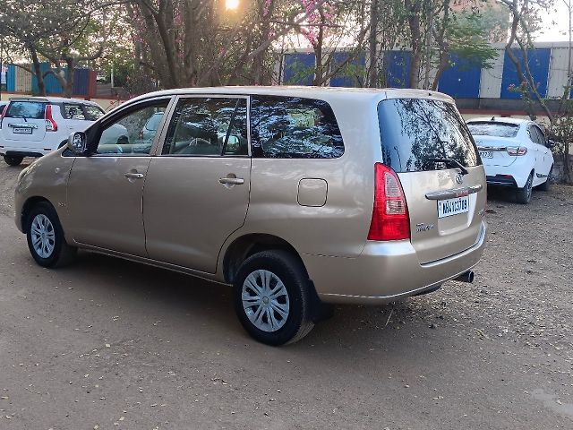 Used Toyota Innova [2005-2009] 2.5 G4 7 STR in Satara