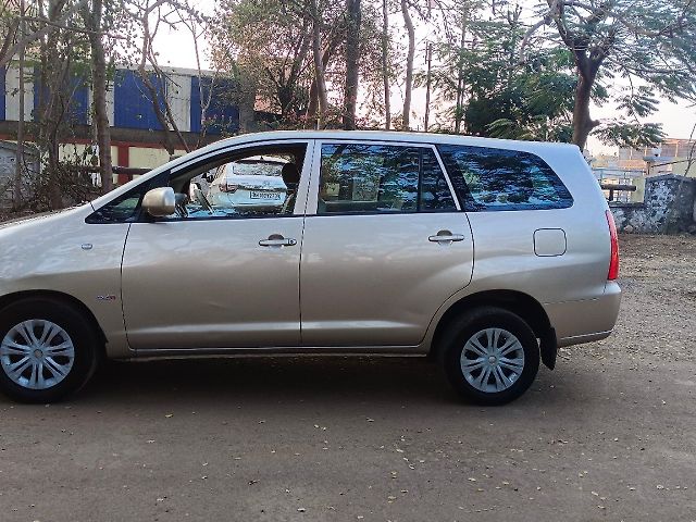 Used Toyota Innova [2005-2009] 2.5 G4 7 STR in Satara