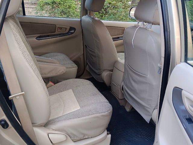 Used Toyota Innova [2005-2009] 2.5 G4 7 STR in Satara