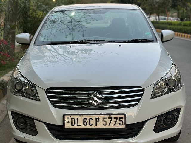 Used 2015 Maruti Suzuki Ciaz in Gurgaon