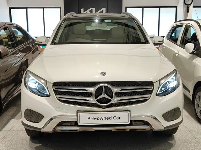 Used 2019 Mercedes-Benz GLC in Mumbai