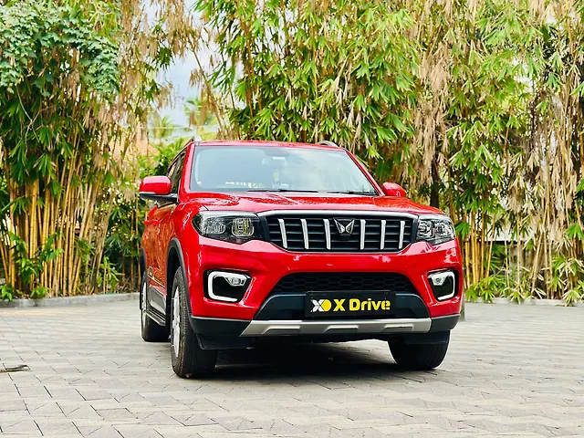 Used 2023 Mahindra Scorpio in Thiruvananthapuram