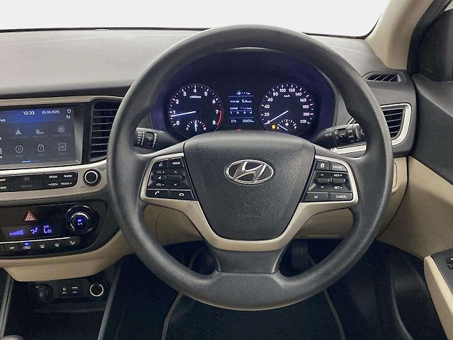 Used Hyundai Verna [2015-2017] 1.6 VTVT SX in Ahmedabad