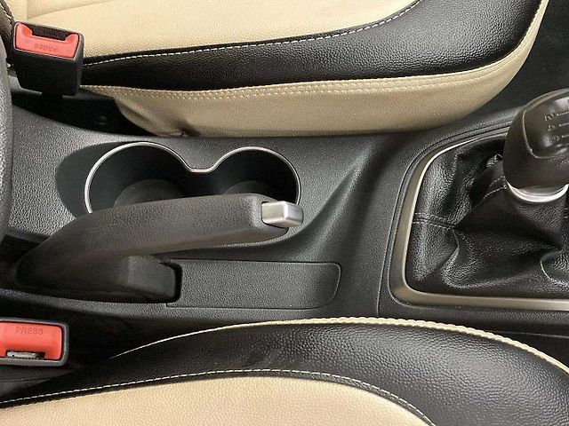 Used Hyundai Verna [2015-2017] 1.6 VTVT SX in Ahmedabad