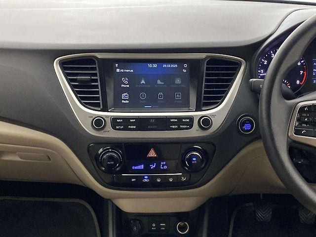 Used Hyundai Verna [2015-2017] 1.6 VTVT SX in Ahmedabad