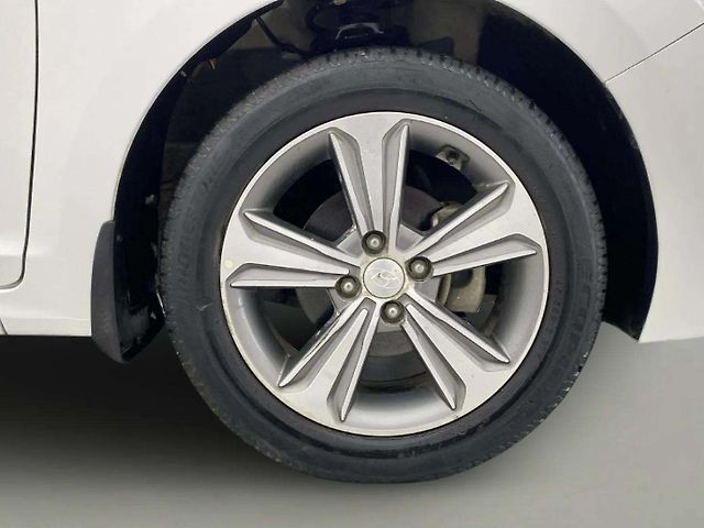 Used Hyundai Verna [2015-2017] 1.6 VTVT SX in Ahmedabad