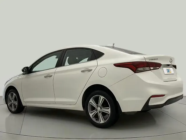 Used Hyundai Verna [2015-2017] 1.6 VTVT SX in Ahmedabad