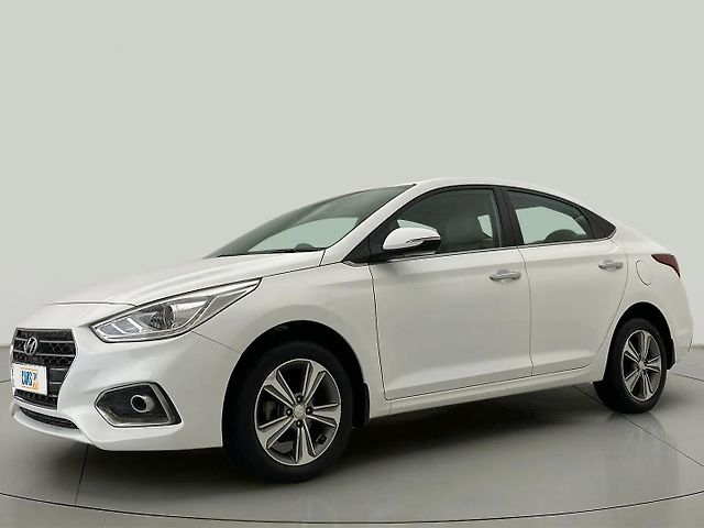 Used Hyundai Verna [2015-2017] 1.6 VTVT SX in Ahmedabad