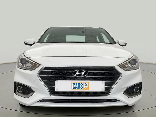 Used Hyundai Verna [2015-2017] 1.6 VTVT SX in Ahmedabad