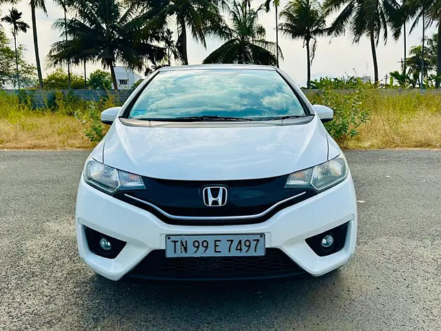 Used 2016 Honda Jazz in Coimbatore