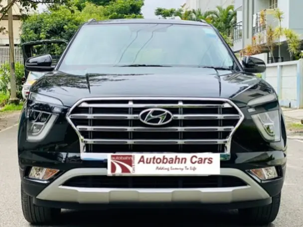 Used 2022 Hyundai Creta in Bangalore