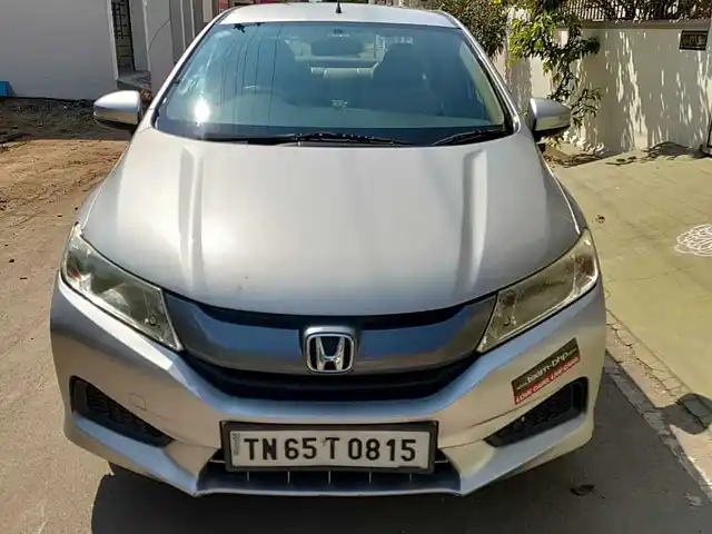 Used 2014 Honda City in Coimbatore
