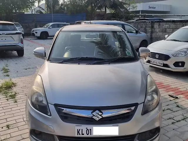 Used 2015 Maruti Suzuki Swift DZire in Thiruvananthapuram