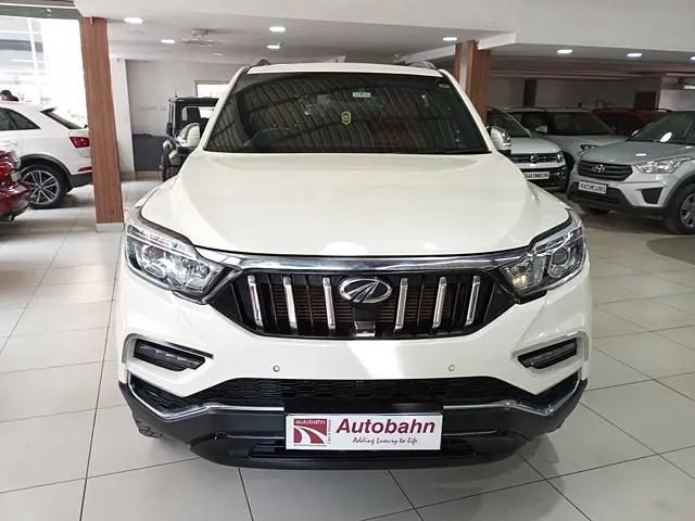 Used 2020 Mahindra Alturas G4 in Bangalore