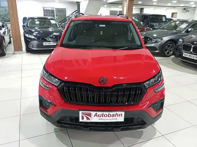 Used 2021 Skoda Kushaq in Bangalore