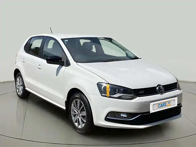 Used 2015 Volkswagen Polo in Rajkot