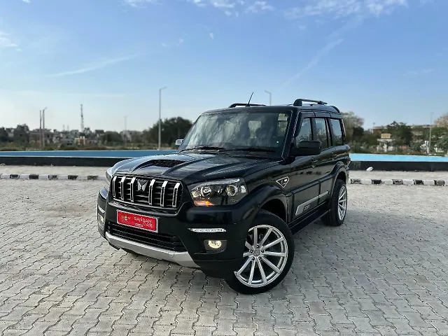 Used 2023 Mahindra Scorpio in Jalandhar