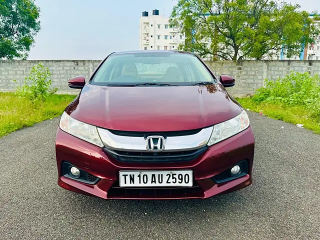 Used 2015 Honda City in Coimbatore
