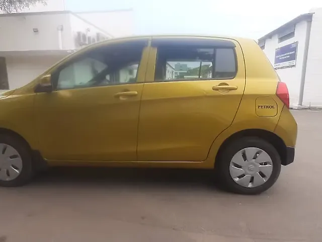 Used Maruti Suzuki Celerio [2014-2017] VXi AMT in Coimbatore