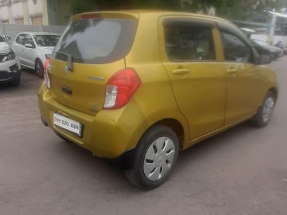 Used Maruti Suzuki Celerio [2014-2017] VXi AMT in Coimbatore