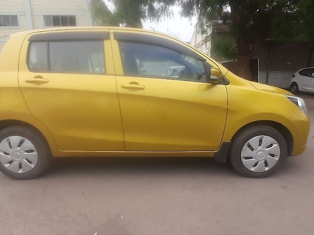 Used Maruti Suzuki Celerio [2014-2017] VXi AMT in Coimbatore