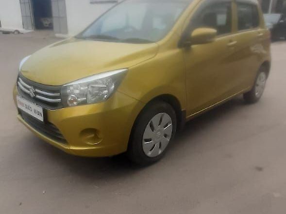 Used Maruti Suzuki Celerio [2014-2017] VXi AMT in Coimbatore