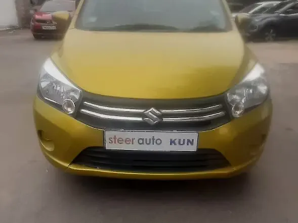 Used Maruti Suzuki Celerio [2014-2017] VXi AMT in Coimbatore
