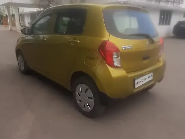 Used Maruti Suzuki Celerio [2014-2017] VXi AMT in Coimbatore