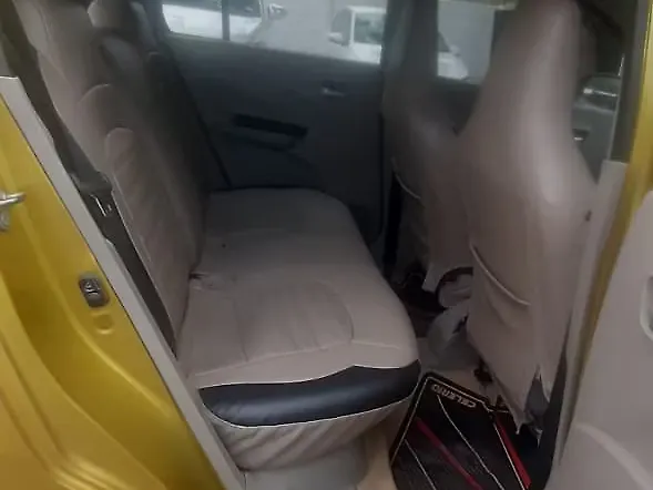 Used Maruti Suzuki Celerio [2014-2017] VXi AMT in Coimbatore