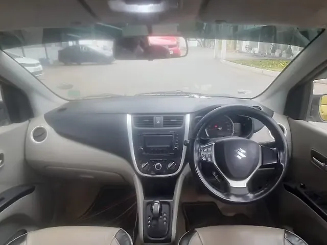 Used Maruti Suzuki Celerio [2014-2017] VXi AMT in Coimbatore