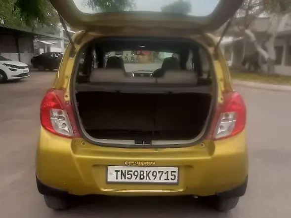 Used Maruti Suzuki Celerio [2014-2017] VXi AMT in Coimbatore