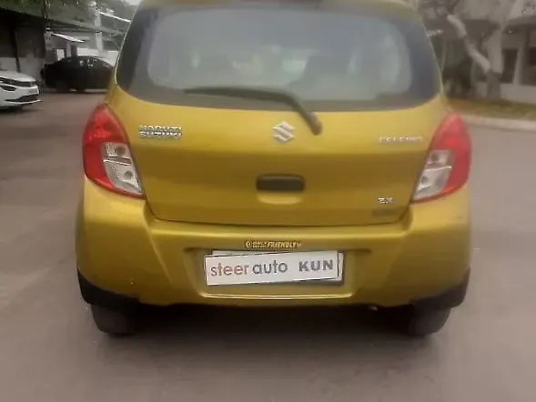 Used Maruti Suzuki Celerio [2014-2017] VXi AMT in Coimbatore