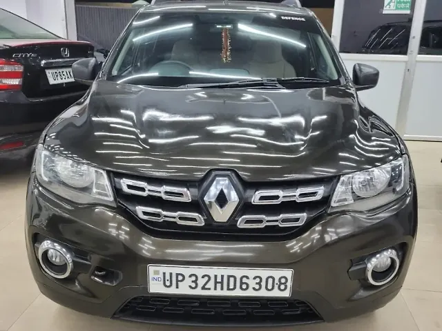 Used 2016 Renault Kwid in Kanpur