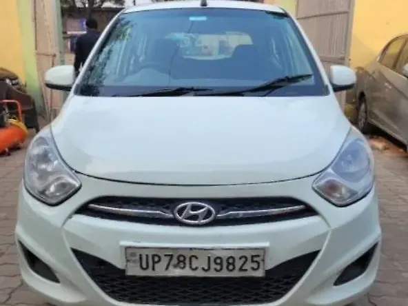 Used 2011 Hyundai i10 in Kanpur