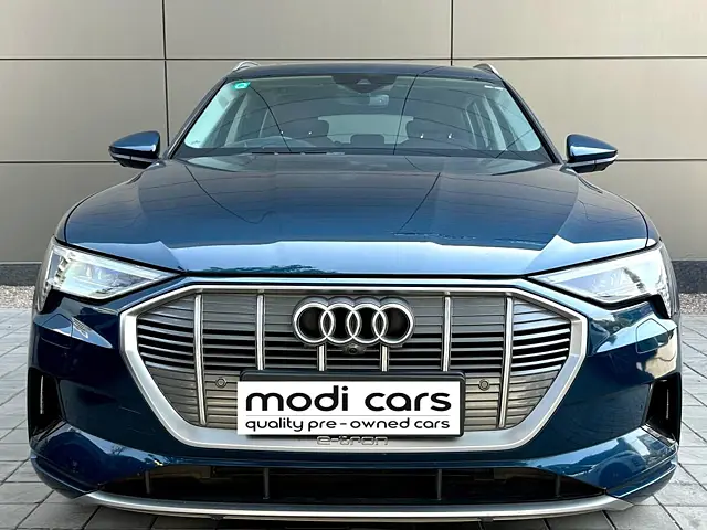 Used 2021 Audi e-tron in Pune