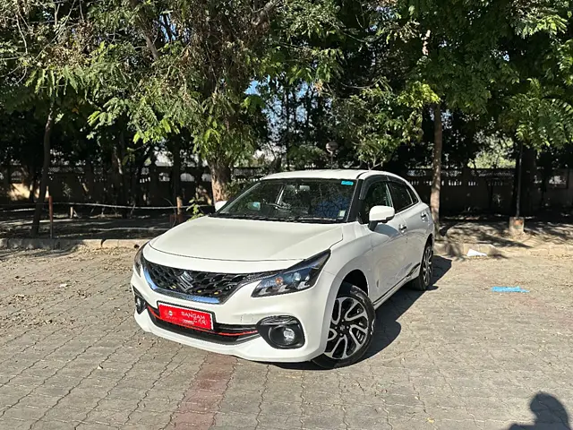 Used 2023 Maruti Suzuki Baleno in Jalandhar