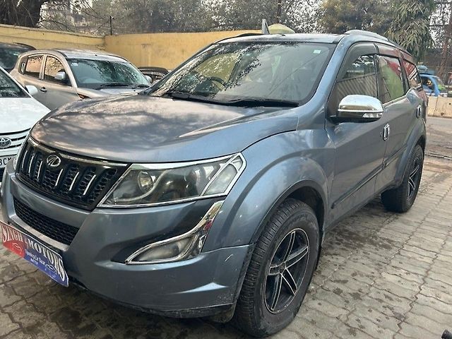 Used Mahindra XUV500 [2015-2018] W4 1.99 in Kanpur