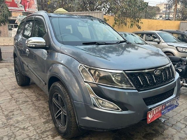 Used Mahindra XUV500 [2015-2018] W4 1.99 in Kanpur